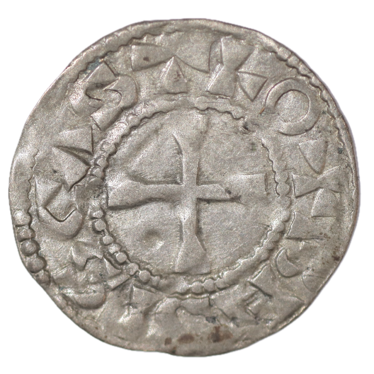 France - Comté de Blois, Denier