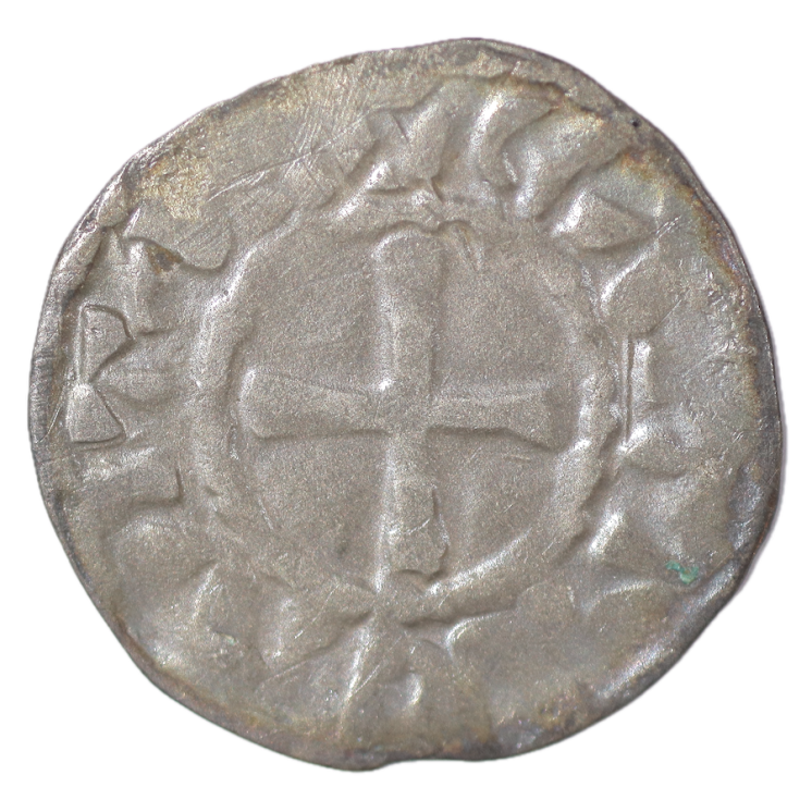 France - Comté de Chartres, denier