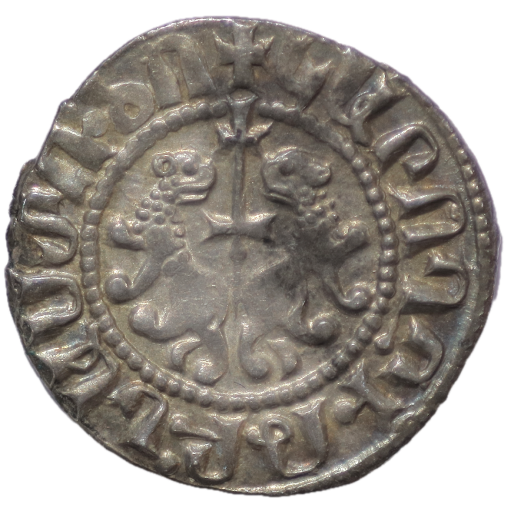 Arménie - Léon Ier (1185-1219), Tram