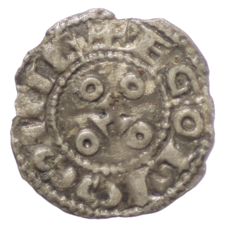 France - Angoulème comté de La Marche, Obole