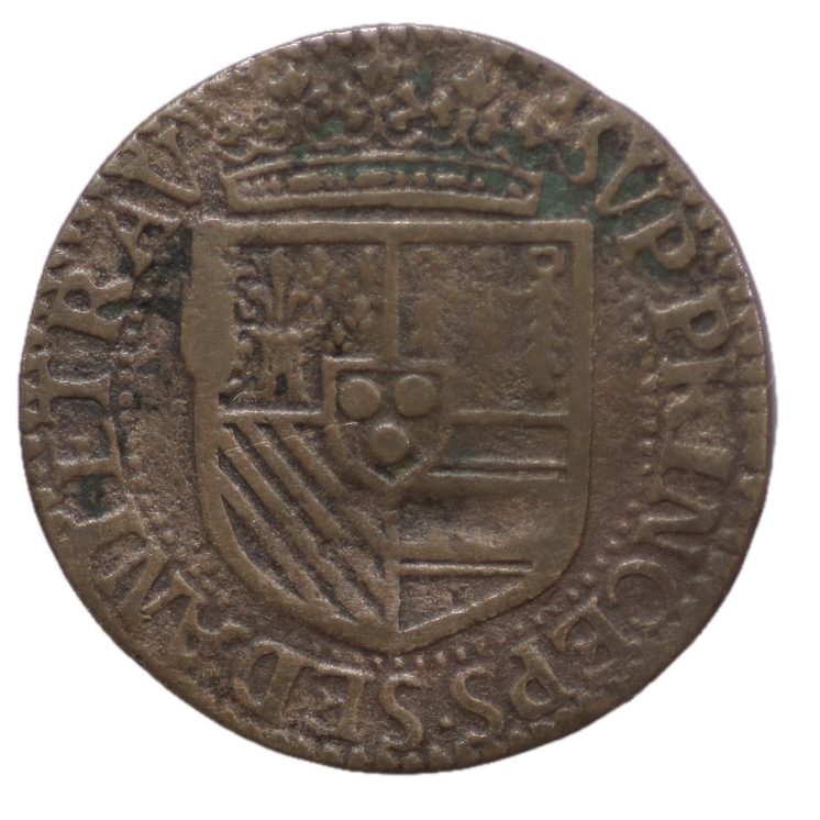 France - Sedan, Henri I de la tour (1591-1623), Liard