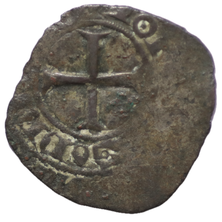 France - Jean II le Bon (1350-1364), Gros à l'étoile, Molettes