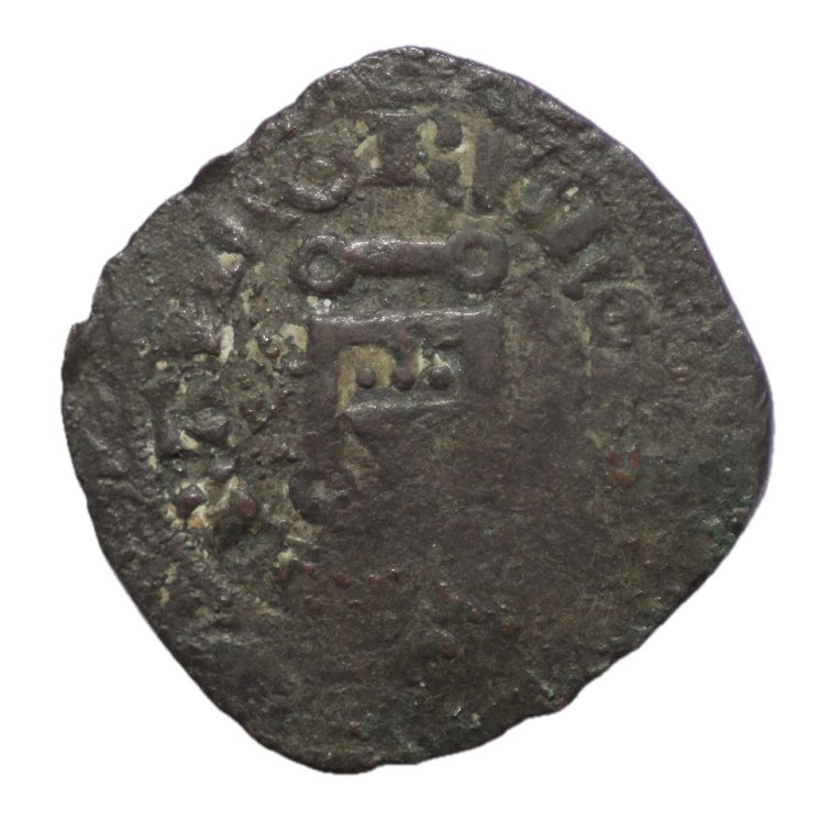 France - Jean II le Bon (1350-1364), Gros à l'étoile, Molettes