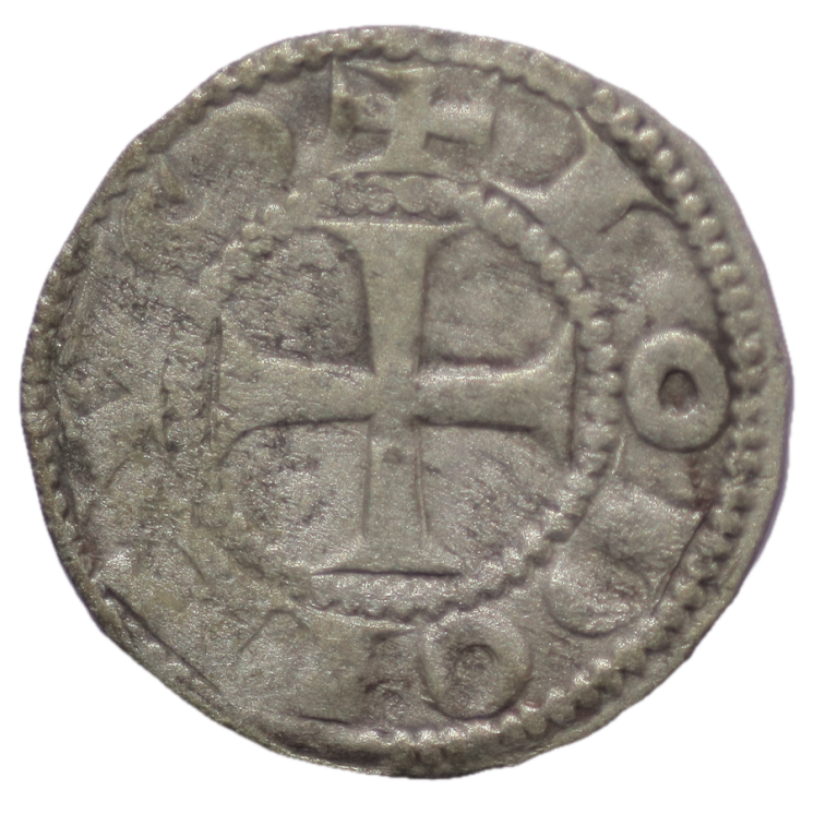 France - Comté d'Angoulême et de la Marche, denier