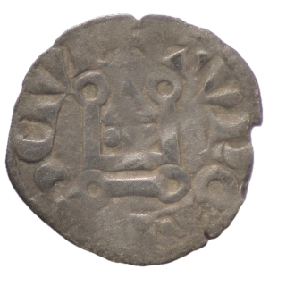 France - Louis VIII (1223-1226- et Louis IX (1226-1270), denier tournois