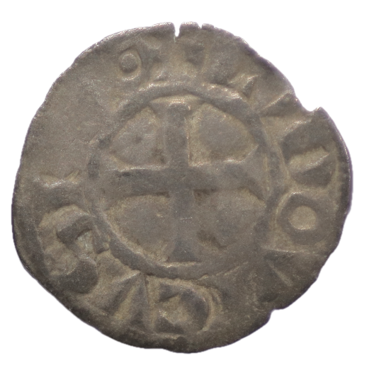 France - Louis VIII (1223-1226- et Louis IX (1226-1270), denier tournois