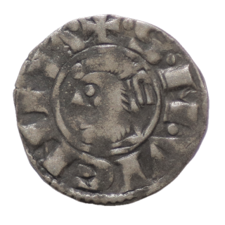 France - Dauphiné, archevêché de Vienne, denier argent