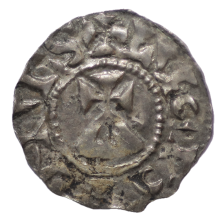 France - Conrad le Magnifique (937-993), Denier