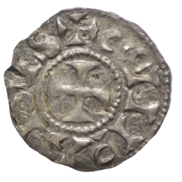 France - Conrad le Magnifique (937-993), Denier