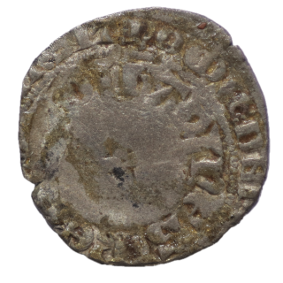 France - Jean II le Bon (1350-1364), Blanc d'argent à l'épi, 1352