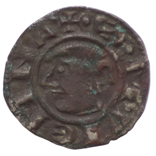 France - Dauphiné, archevêché de Vienne, Denier