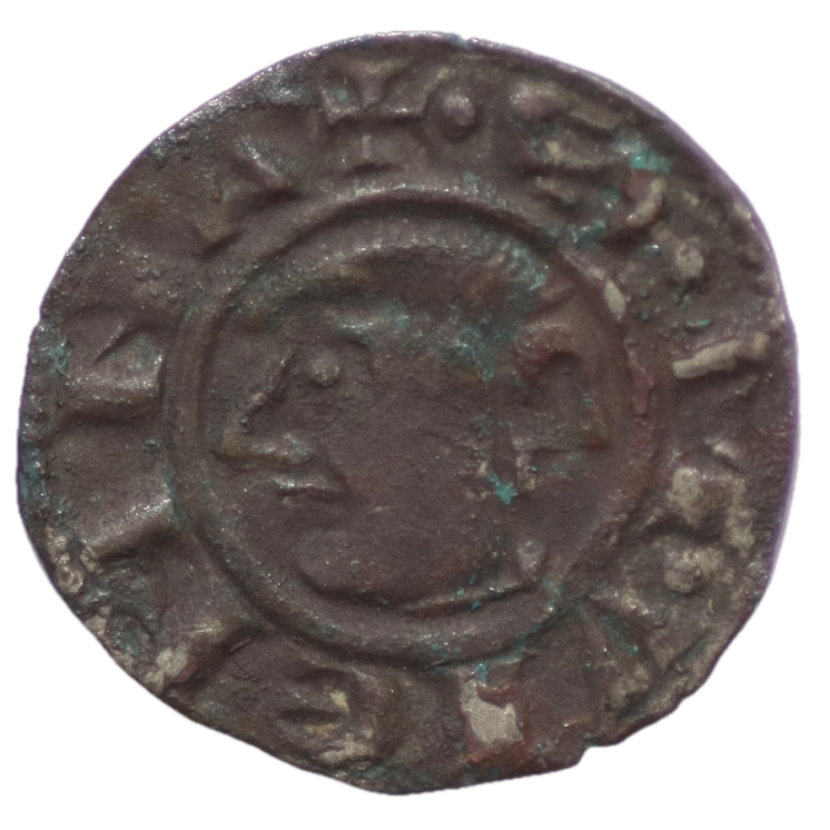 France - Dauphiné, archevêché de Vienne, Denier