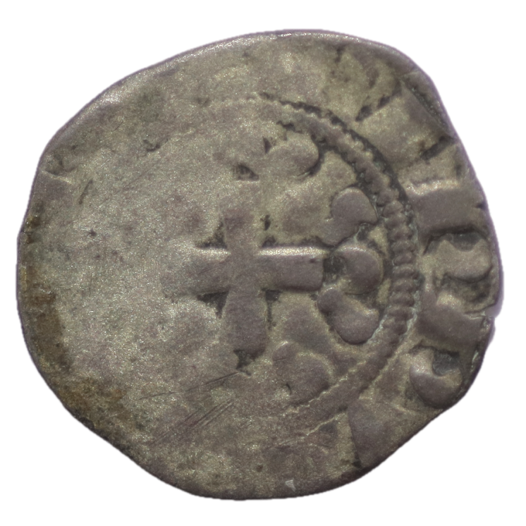 France - Philippe IV le Bel, Double Parisis (Double royal - Bas titre)