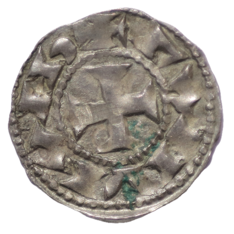 France - Languedoc, Vicomté d'Albi, Denier