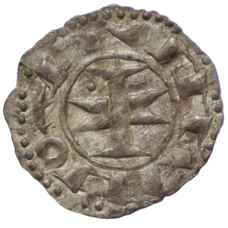 France - Languedoc, Comté de Melgueil, Obole