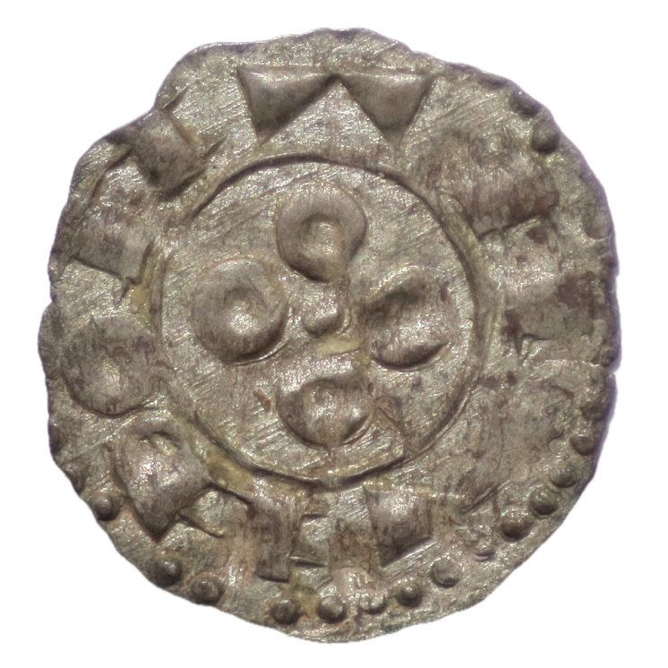 France - Languedoc, Comté de Melgueil, Obole