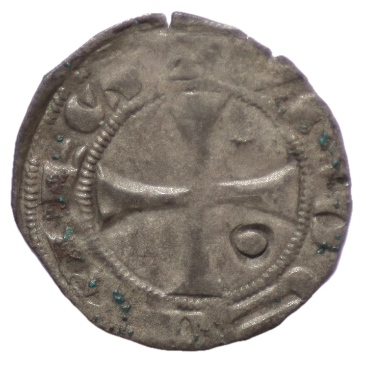 France - Languedoc, Comté de Rodez (1132-1196), Denier