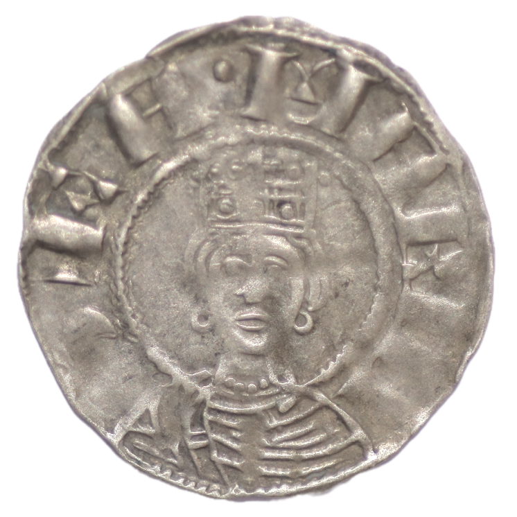 France - Evêché de Clermont (XIIe siècle), Denier