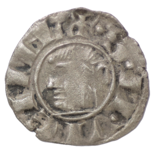 France - Dauphiné, archevêché de Vienne, Denier anonyme