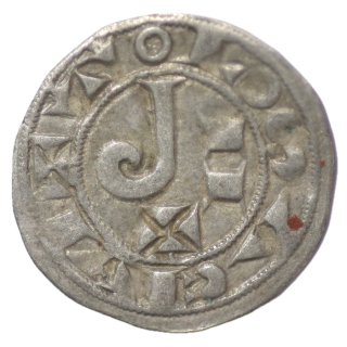 France - Evêché de Toulouse (1148-1249), Denier