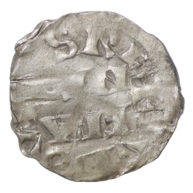 France - Louis IX (1226-1270), Denier Parisis