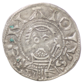 France - Souvigny, Denier