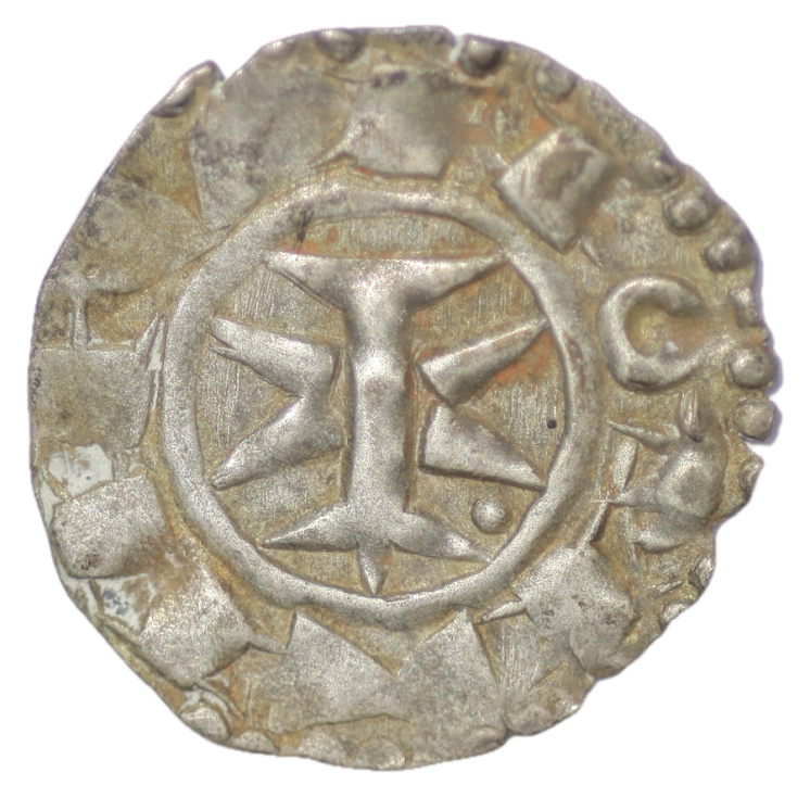 France - Comté de Mergueil, Denier anonyme