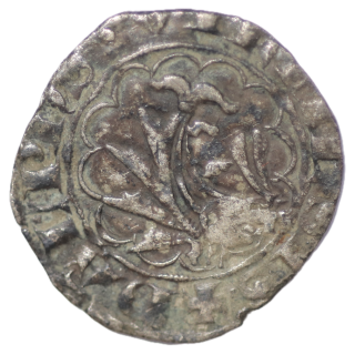 France - Dauphiné, Charles VII (1422-1440), Denier