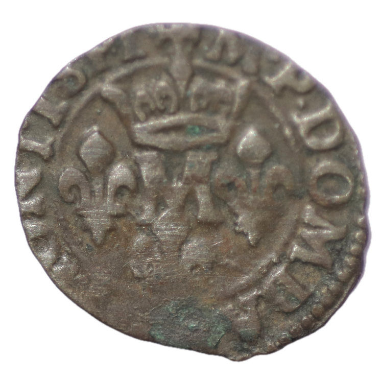 France - Dombes, Marie de Montpensier (1608-1626), Liard 1620