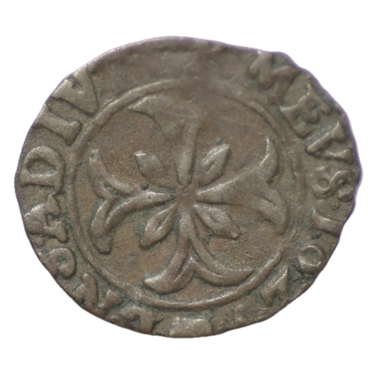 France - Dombes, Marie de Montpensier (1608-1626), Liard 1620