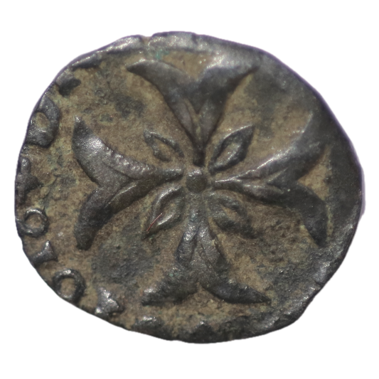 France - Dombes, Marie de Montpensier (1608-1626), Liard 1620