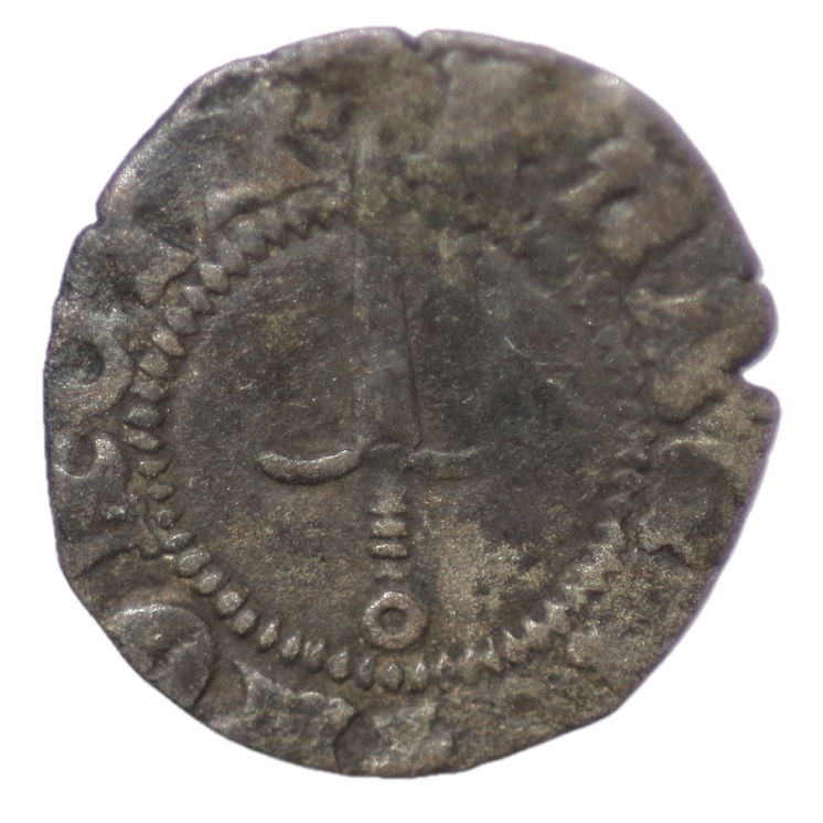 France - Duché de Lorraine, Charles III (1545-1608), Denier