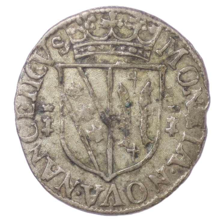 France - Charles IV (1624-1625), Gros de Nancy, 1625