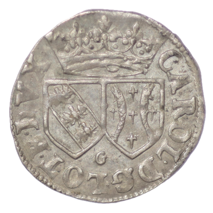 France - Lorraine, Charles IV (1626-1634), Gros de Billon