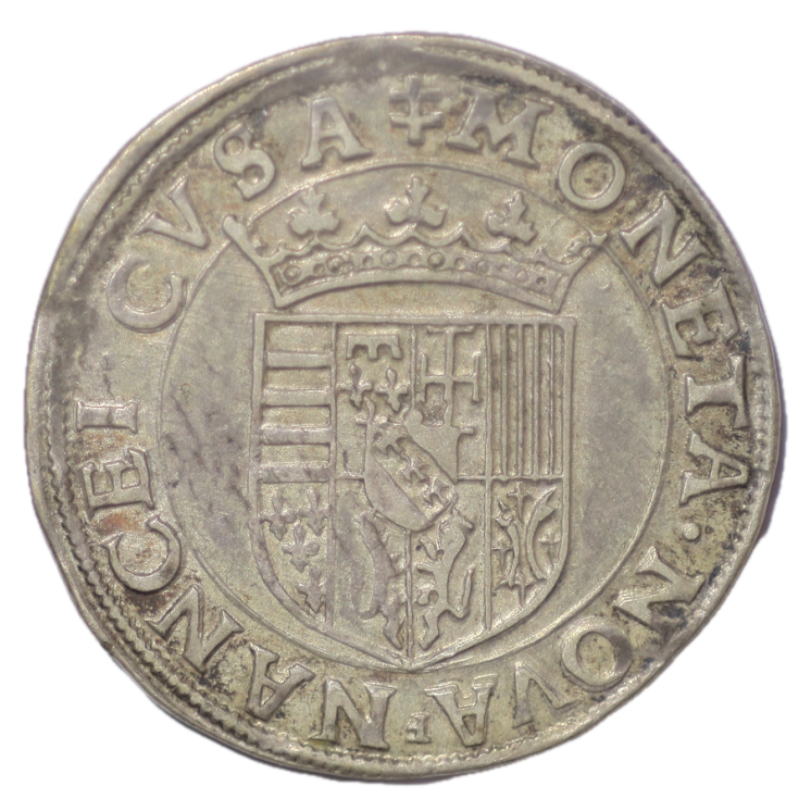 France - Lorraine, Charles III (1555-1608), Teston