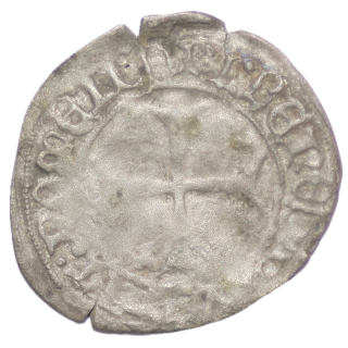 France - Charles VIII (1483-1498), Liard Delphinal