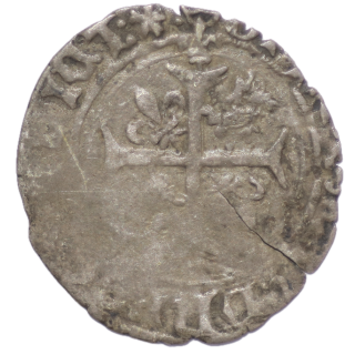 France - Louis XII (1498-1514), Douzain du Dauphiné