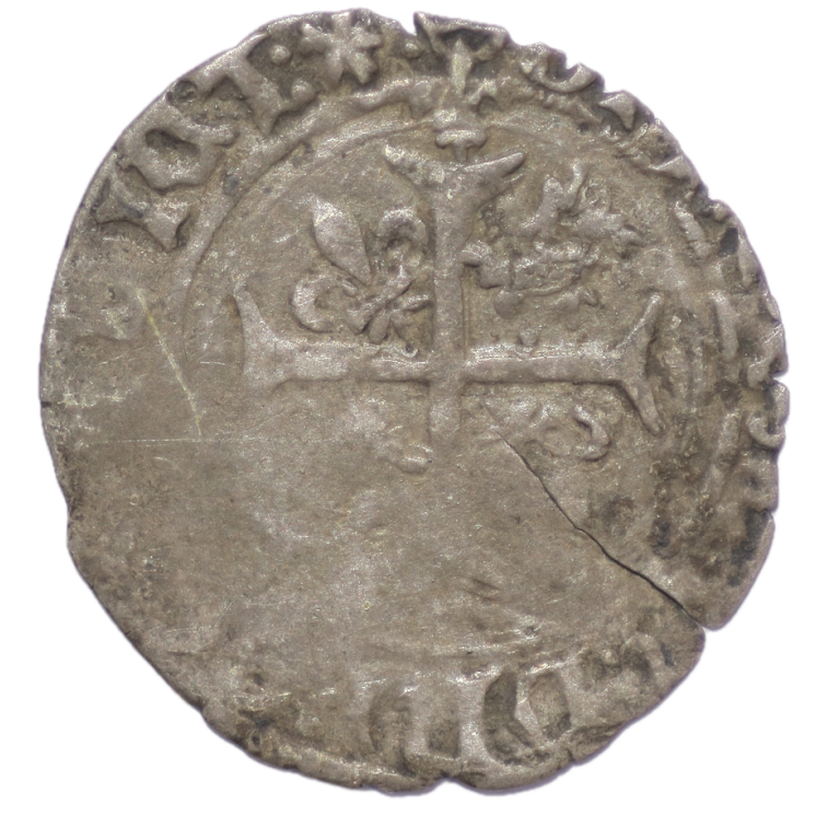 France - Louis XII (1498-1514), Douzain du Dauphiné