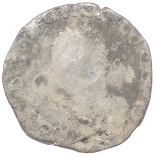 France - Charles IX (1560-1574), Teston, 1563, L (Bayonne)