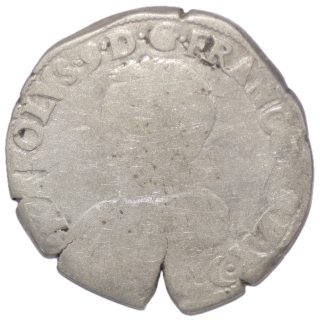 France - Charles IX (1560-1574), Teston, 1564, L (Bayonne)