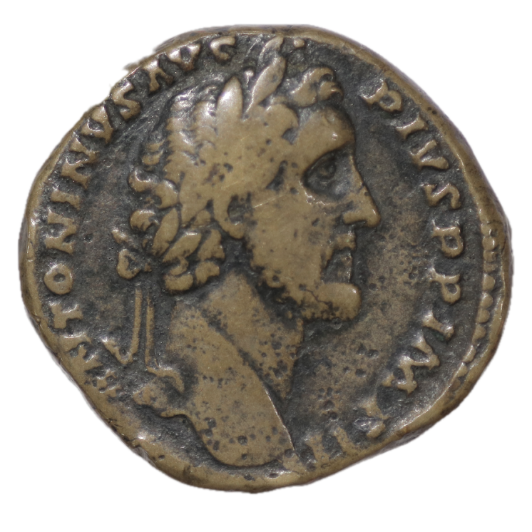 Rome - Antonin le Pieux (131-161), Sesterce