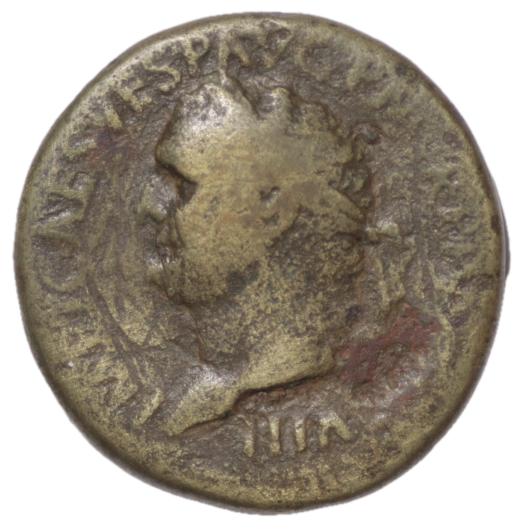 Rome - Titus (78-91), Sesterce