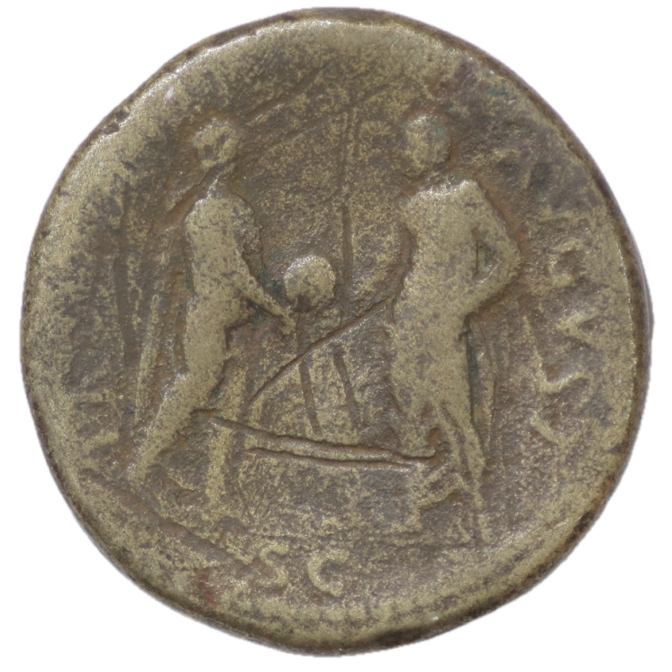 Rome - Titus (78-91), Sesterce