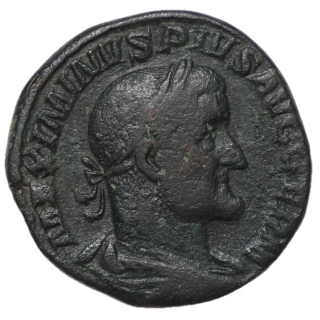 Rome - Maxime Ier le Thrace (235-238), Sesterce