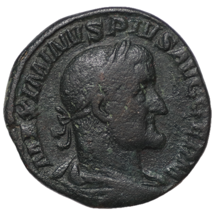 Rome - Maxime Ier le Thrace (235-238), Sesterce