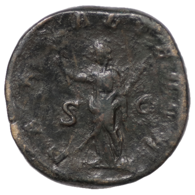 Rome - Philippe II (247-249), Sesterce