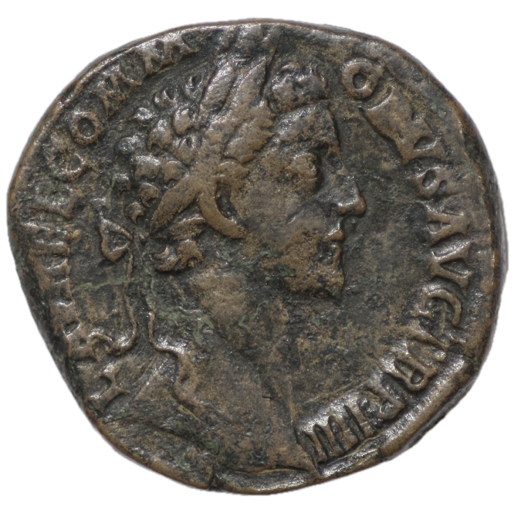 Rome - Comode (177-192), Sesterce