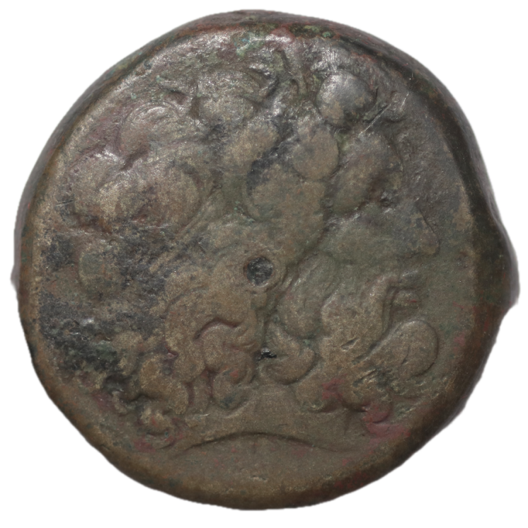 Egypte - Royaume de Lagide, Ptolémée IV Philopator(222-204 av J.C.), Tetradrachme, Alexandrie