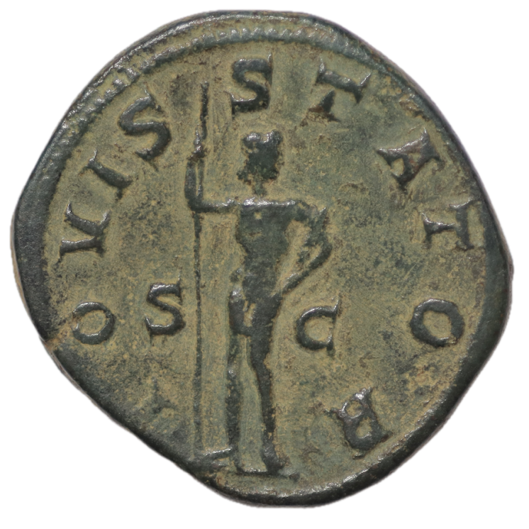 Rome - Gordien III (238-244), Sesterce