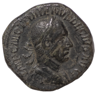 Rome - Trajan Dèce (249-251), Sesterce